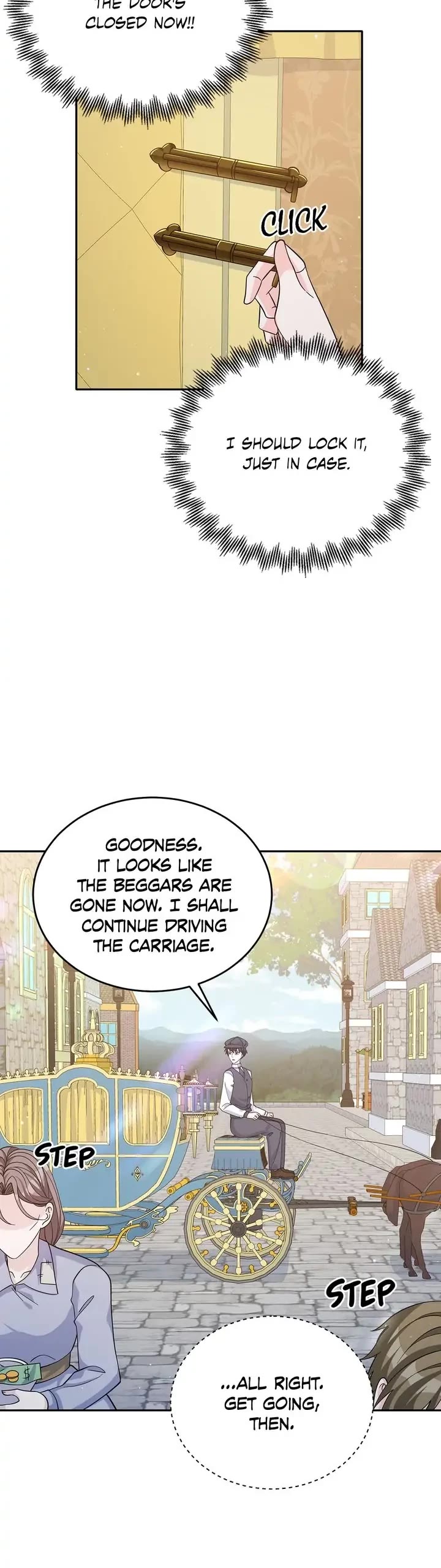 Return of the Female Knight Chapter 53 page 4 - Chapter 53