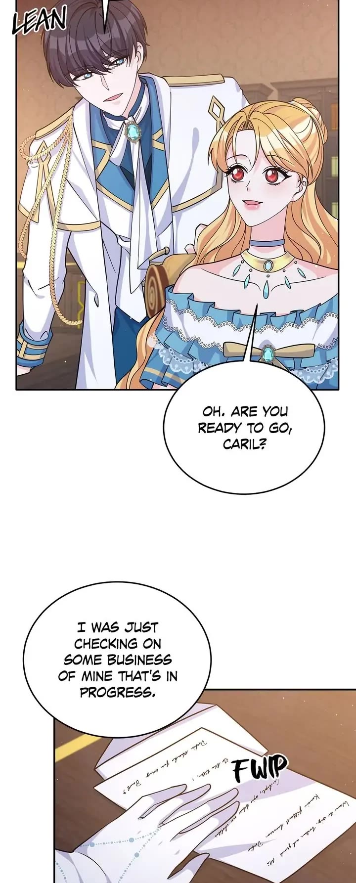Return of the Female Knight Chapter 53 page 9 - Chapter 53