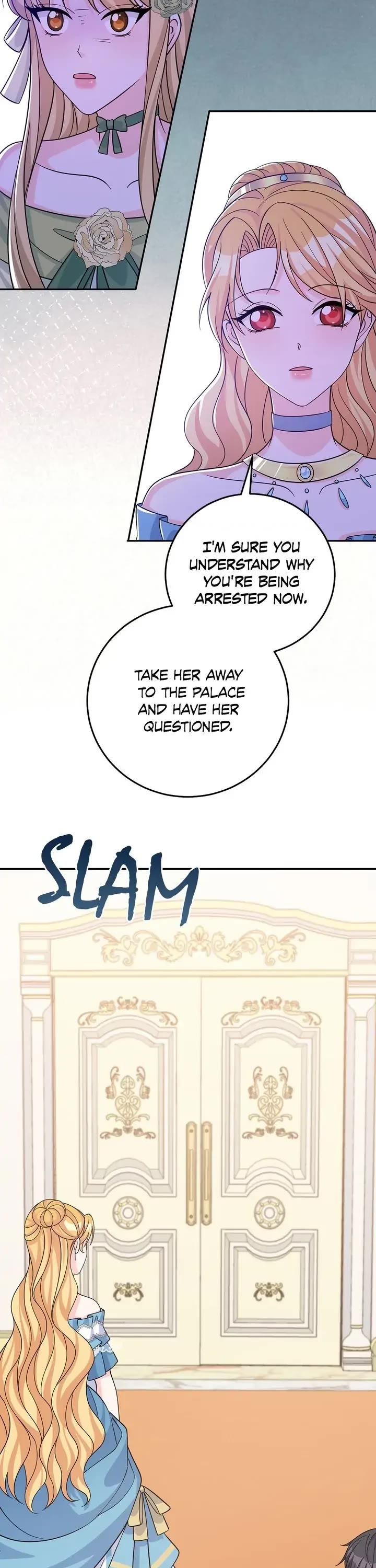 Return of the Female Knight Chapter 54 page 12 - Chapter 54