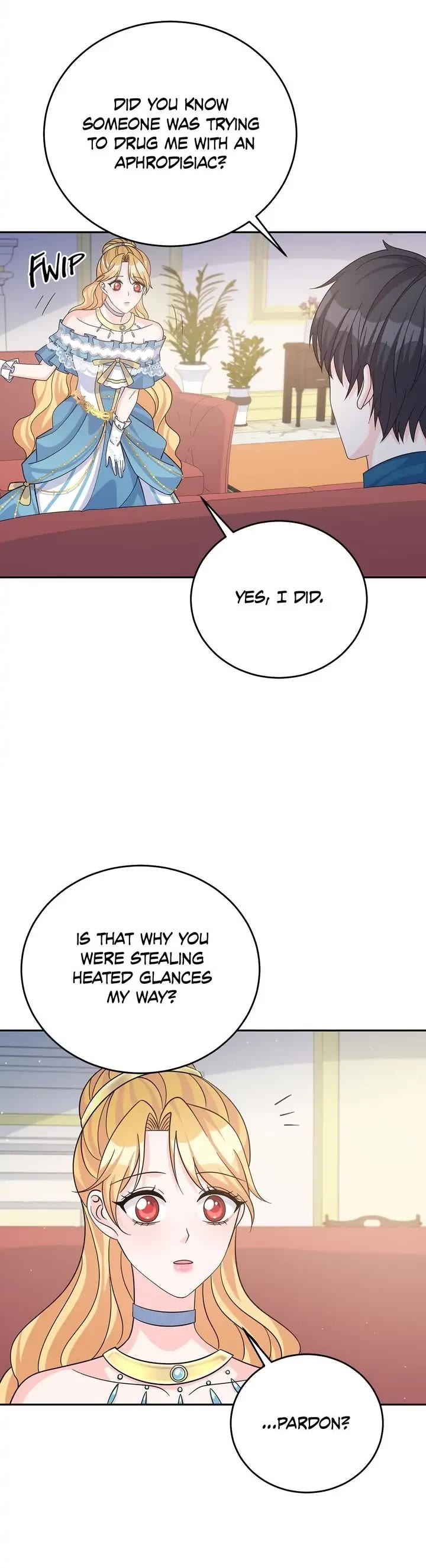 Return of the Female Knight Chapter 54 page 14 - Chapter 54
