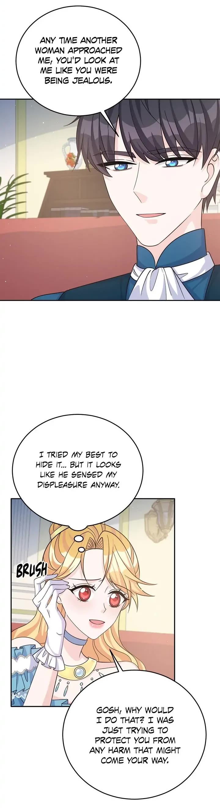 Return of the Female Knight Chapter 54 page 15 - Chapter 54