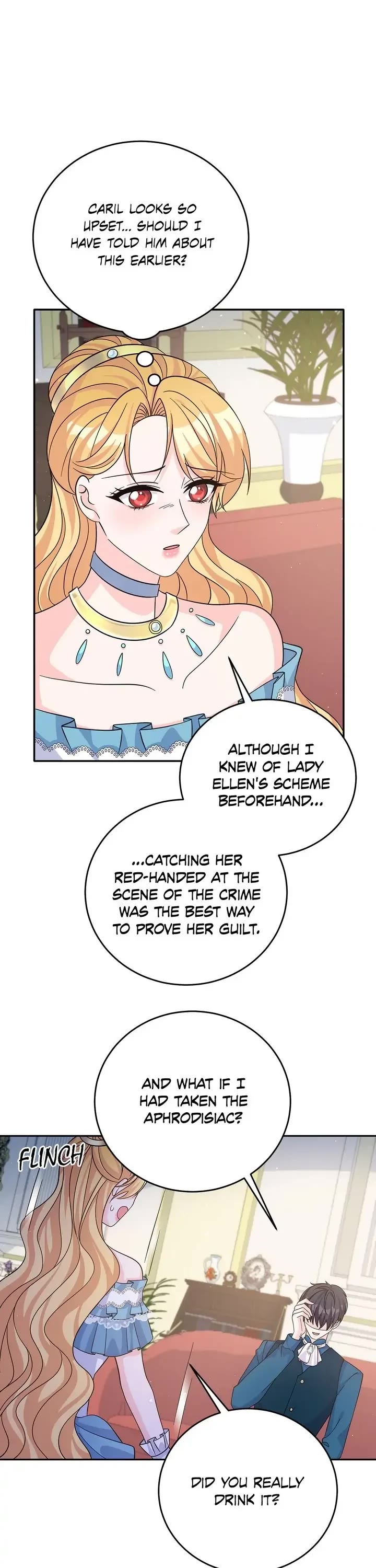 Return of the Female Knight Chapter 54 page 17 - Chapter 54