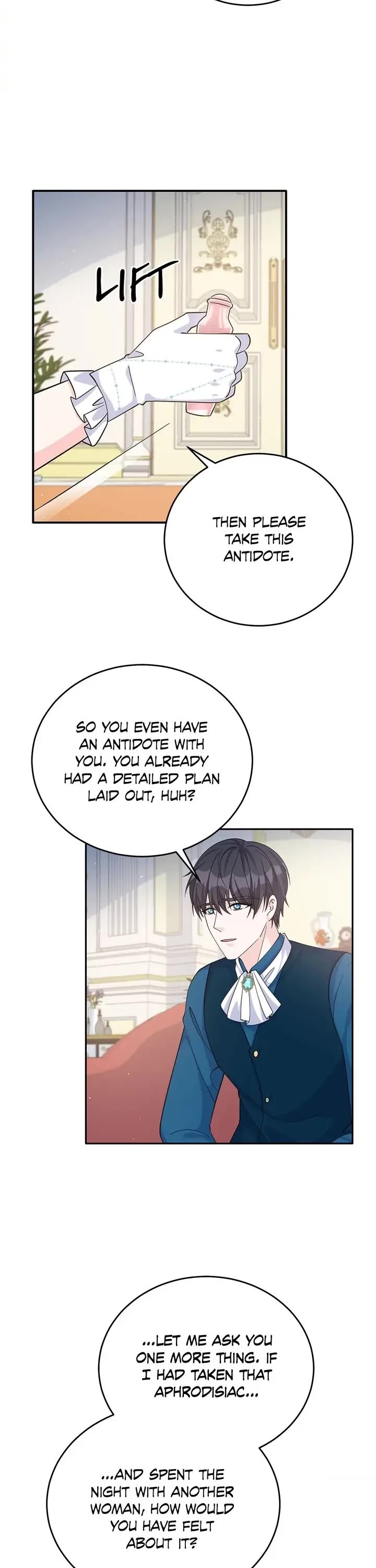Return of the Female Knight Chapter 54 page 18 - Chapter 54