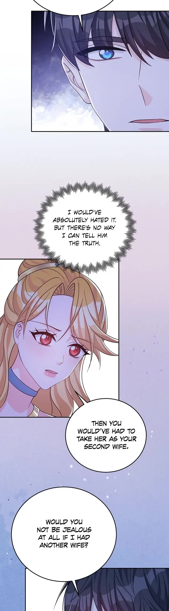 Return of the Female Knight Chapter 54 page 19 - Chapter 54