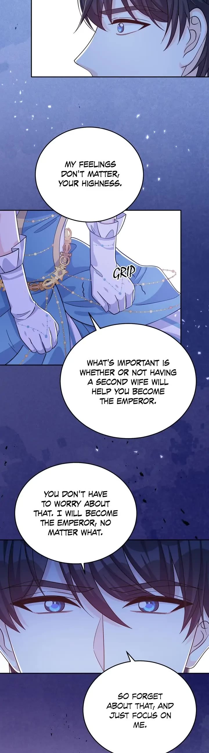 Return of the Female Knight Chapter 54 page 20 - Chapter 54