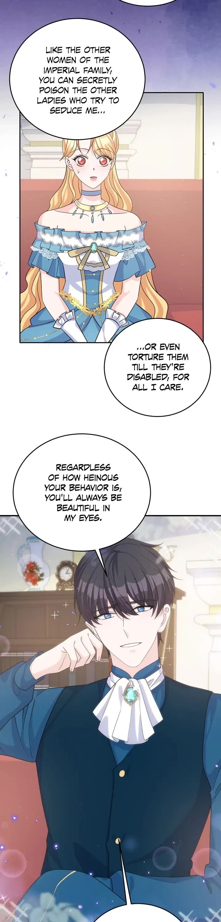Return of the Female Knight Chapter 54 page 21 - Chapter 54