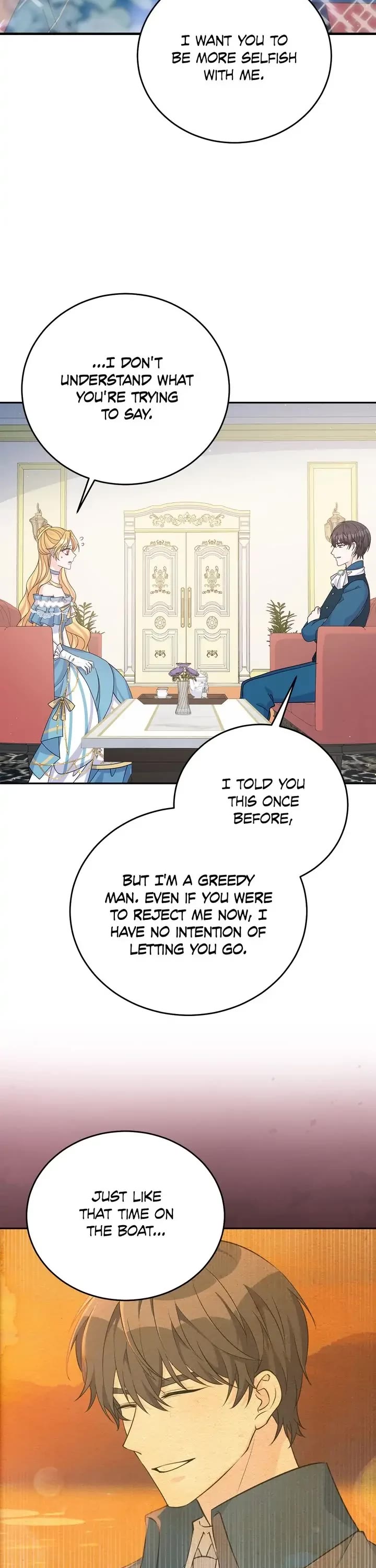 Return of the Female Knight Chapter 54 page 22 - Chapter 54