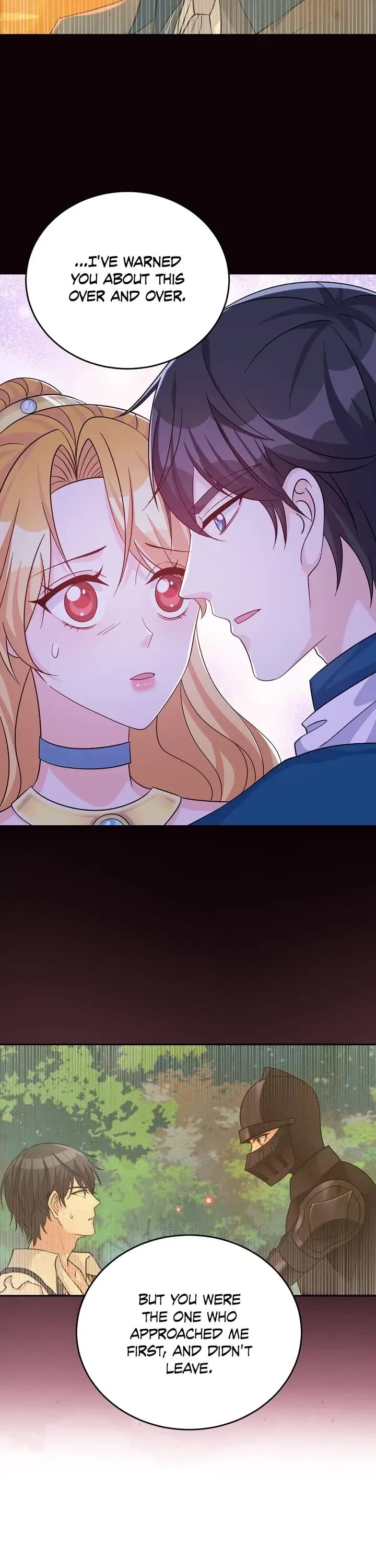 Return of the Female Knight Chapter 54 page 23 - Chapter 54