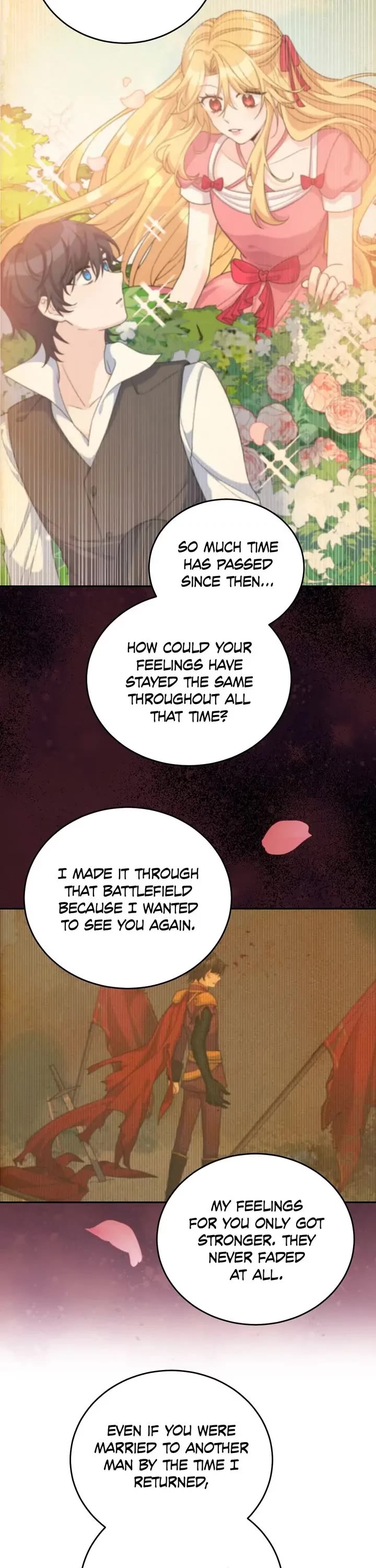 Return of the Female Knight Chapter 54 page 27 - Chapter 54