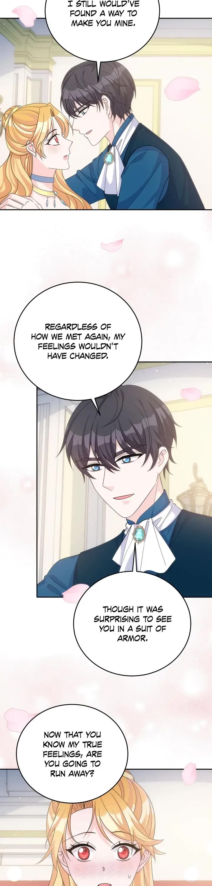 Return of the Female Knight Chapter 54 page 28 - Chapter 54