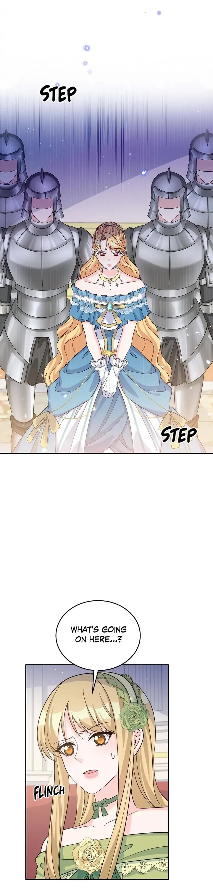 Return of the Female Knight Chapter 54 page 3 - Chapter 54