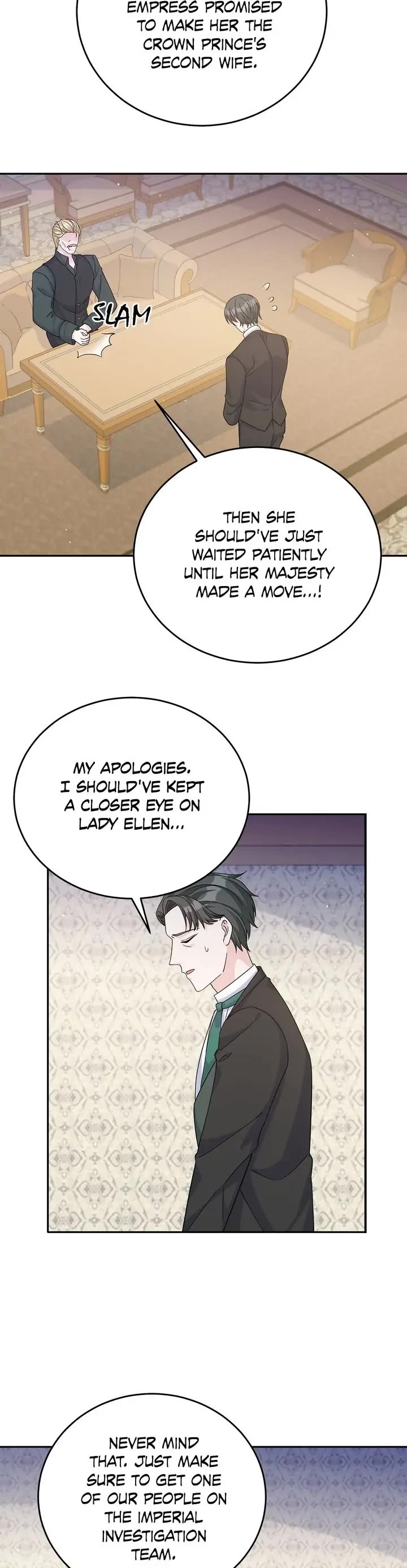 Return of the Female Knight Chapter 54 page 35 - Chapter 54