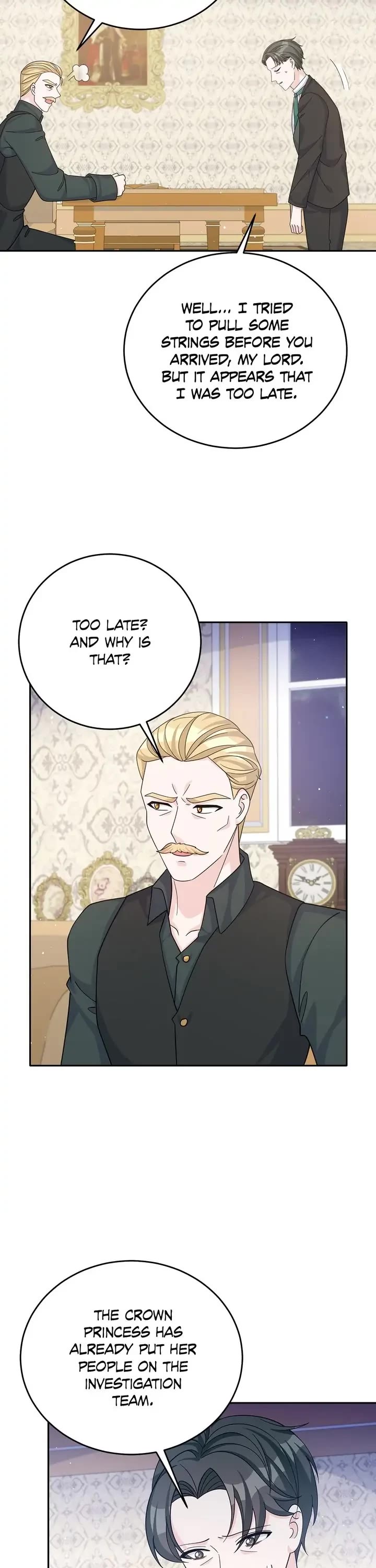 Return of the Female Knight Chapter 54 page 36 - Chapter 54