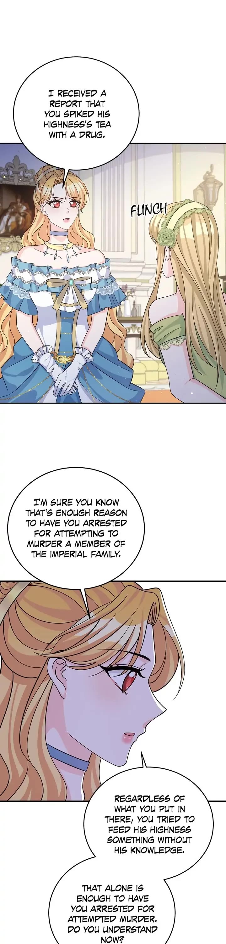 Return of the Female Knight Chapter 54 page 6 - Chapter 54
