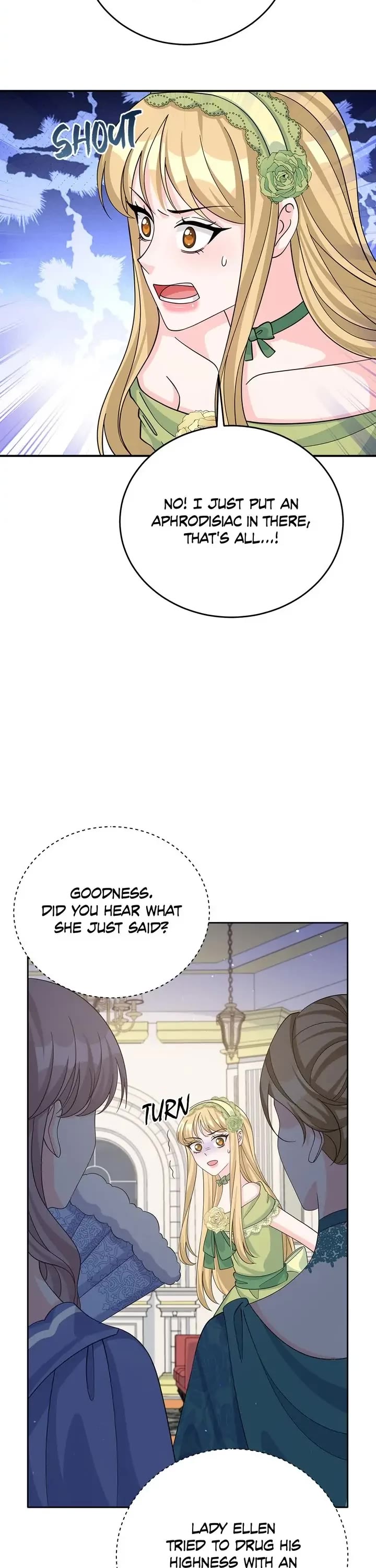 Return of the Female Knight Chapter 54 page 7 - Chapter 54