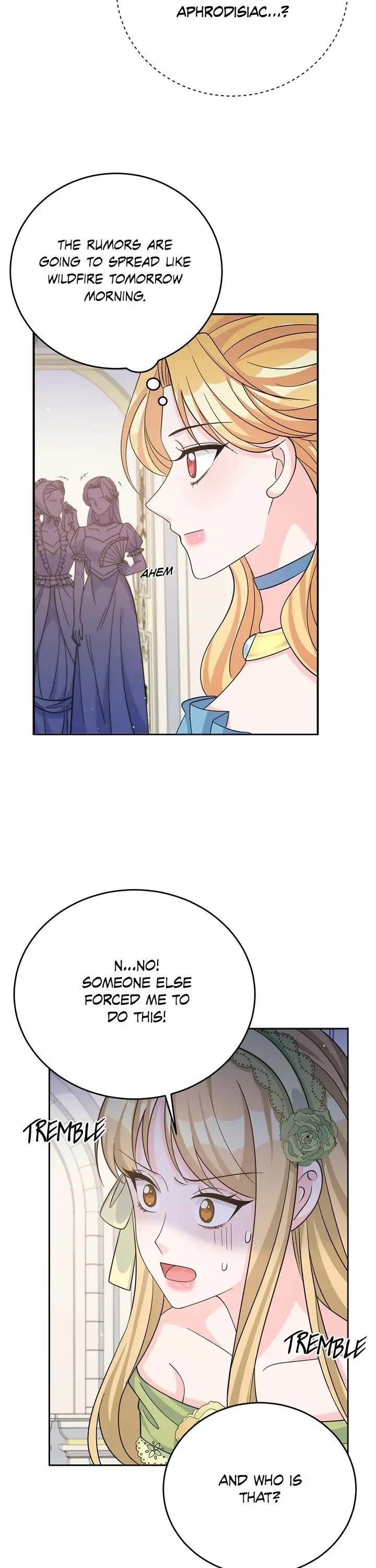 Return of the Female Knight Chapter 54 page 8 - Chapter 54