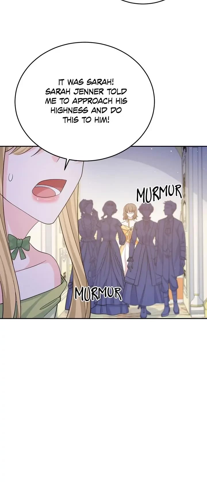 Return of the Female Knight Chapter 54 page 9 - Chapter 54