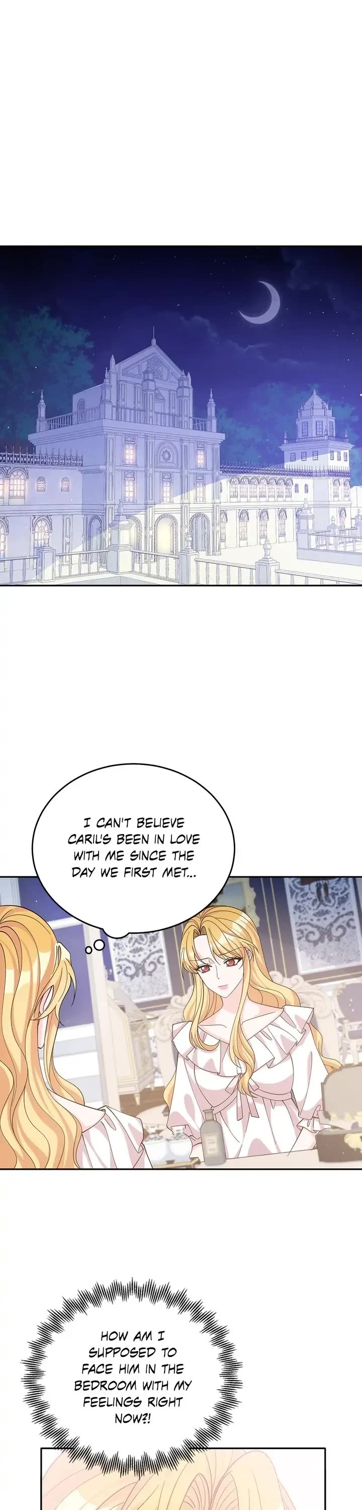 Return of the Female Knight Chapter 55 page 1 - Chapter 55