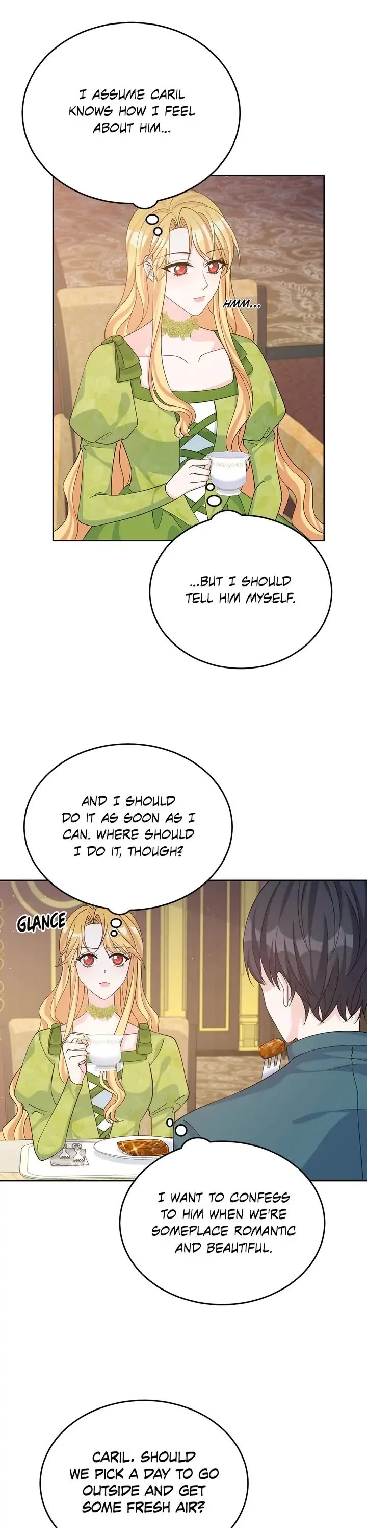 Return of the Female Knight Chapter 55 page 10 - Chapter 55