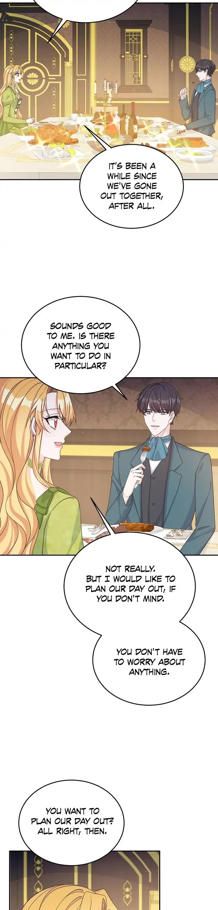 Return of the Female Knight Chapter 55 page 11 - Chapter 55