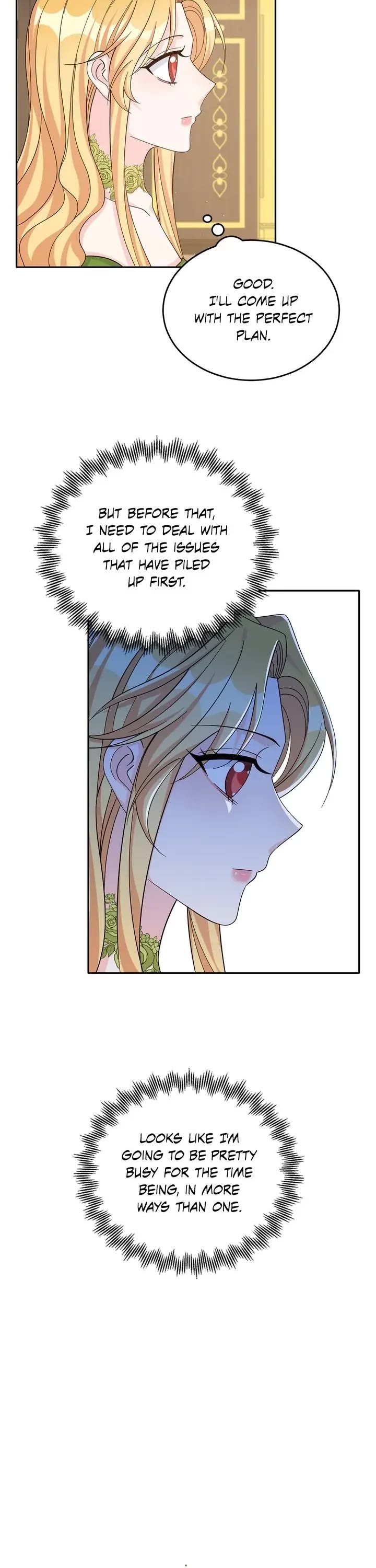 Return of the Female Knight Chapter 55 page 12 - Chapter 55