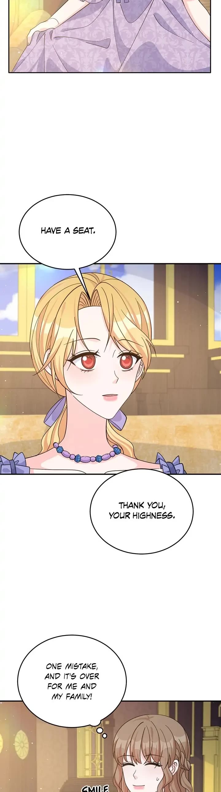 Return of the Female Knight Chapter 55 page 14 - Chapter 55