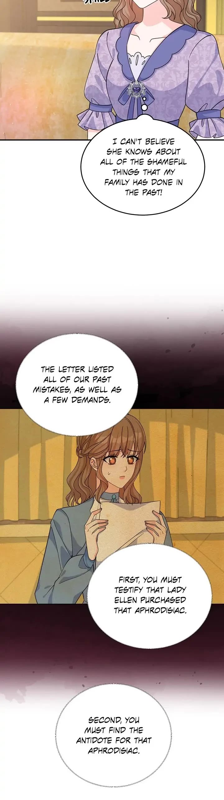 Return of the Female Knight Chapter 55 page 15 - Chapter 55