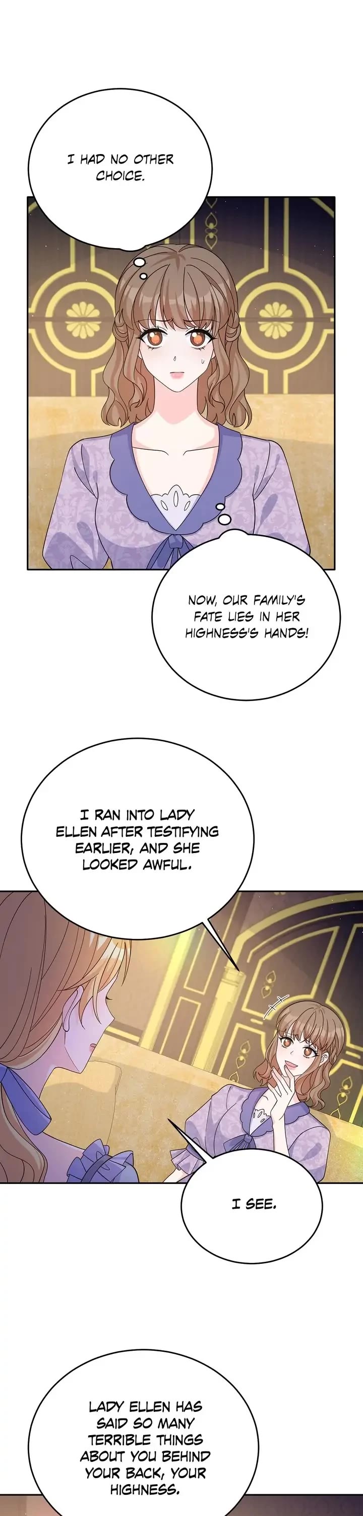 Return of the Female Knight Chapter 55 page 16 - Chapter 55