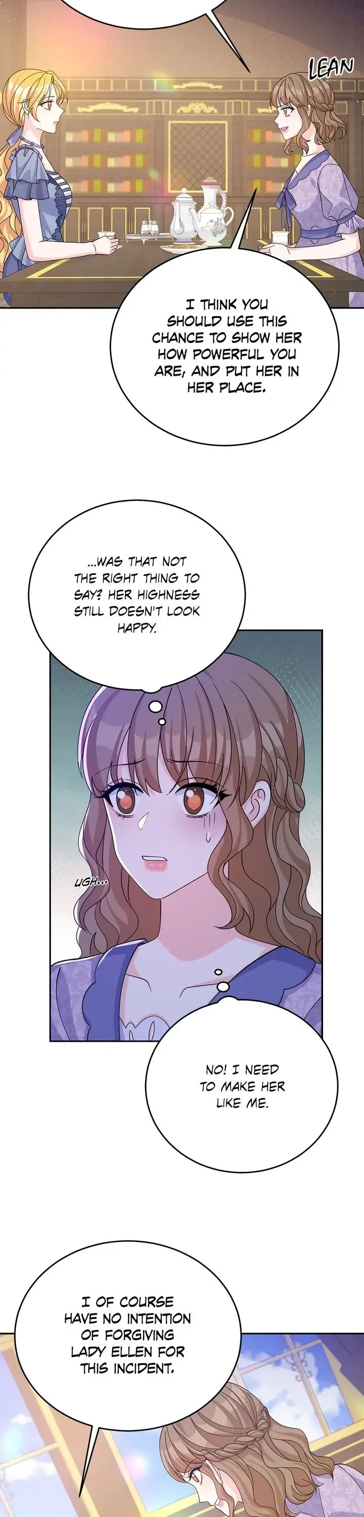 Return of the Female Knight Chapter 55 page 17 - Chapter 55