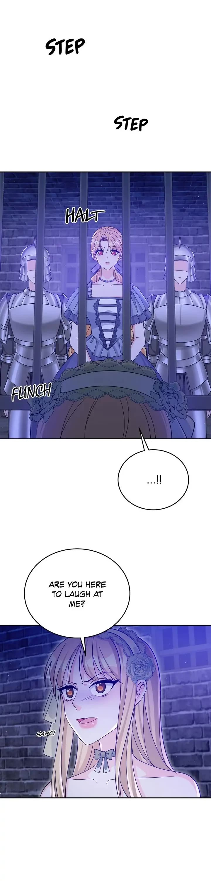 Return of the Female Knight Chapter 55 page 23 - Chapter 55
