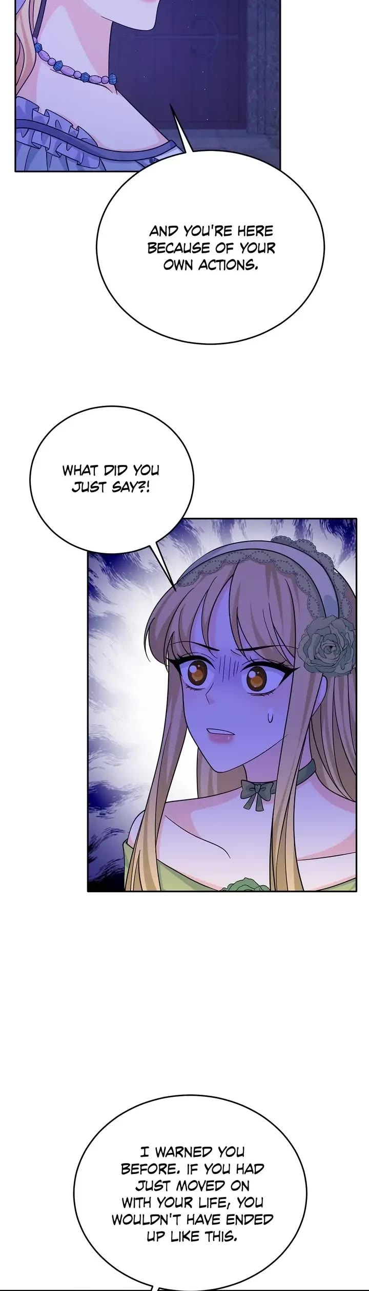 Return of the Female Knight Chapter 55 page 25 - Chapter 55