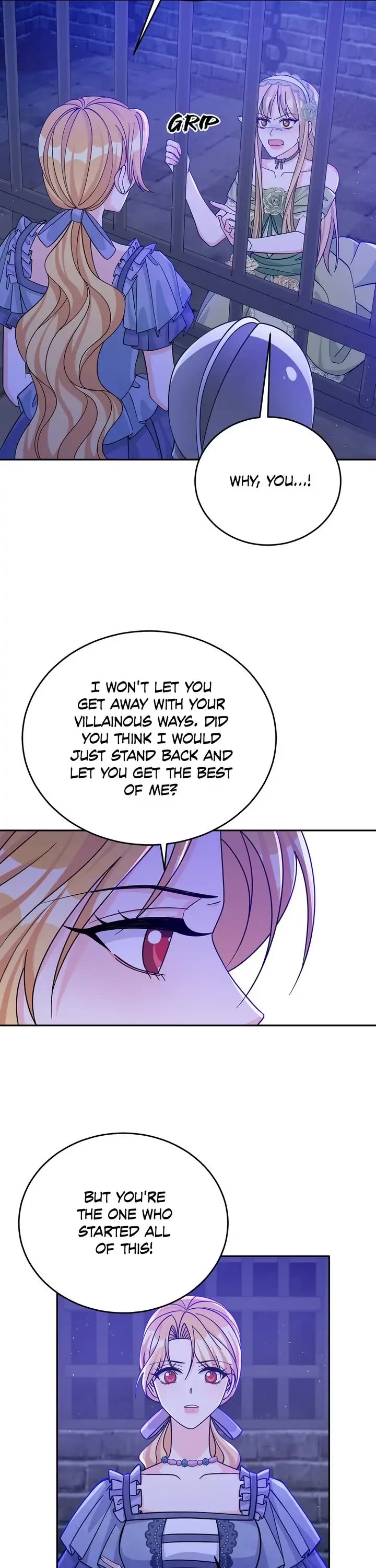 Return of the Female Knight Chapter 55 page 26 - Chapter 55