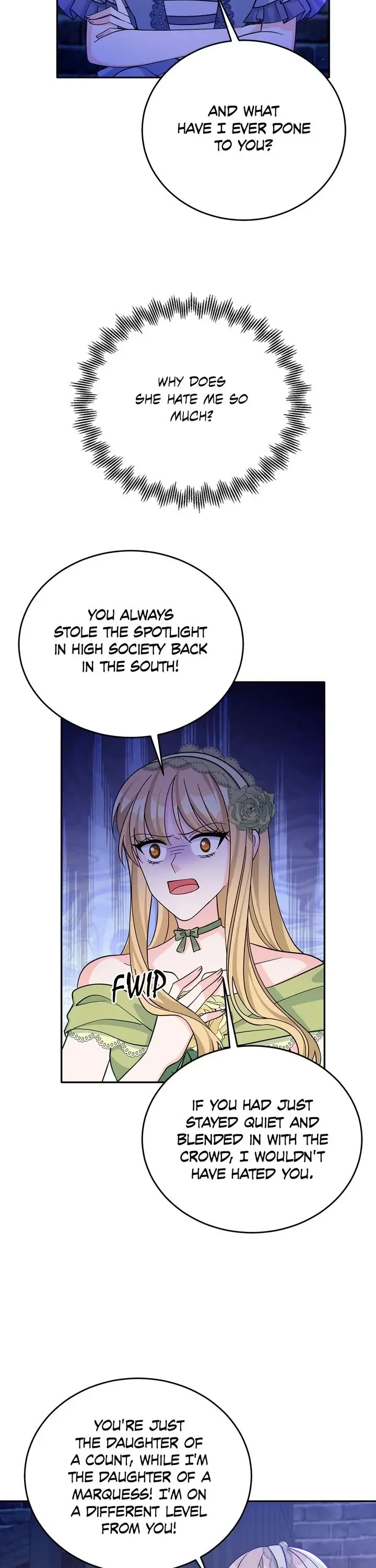Return of the Female Knight Chapter 55 page 27 - Chapter 55