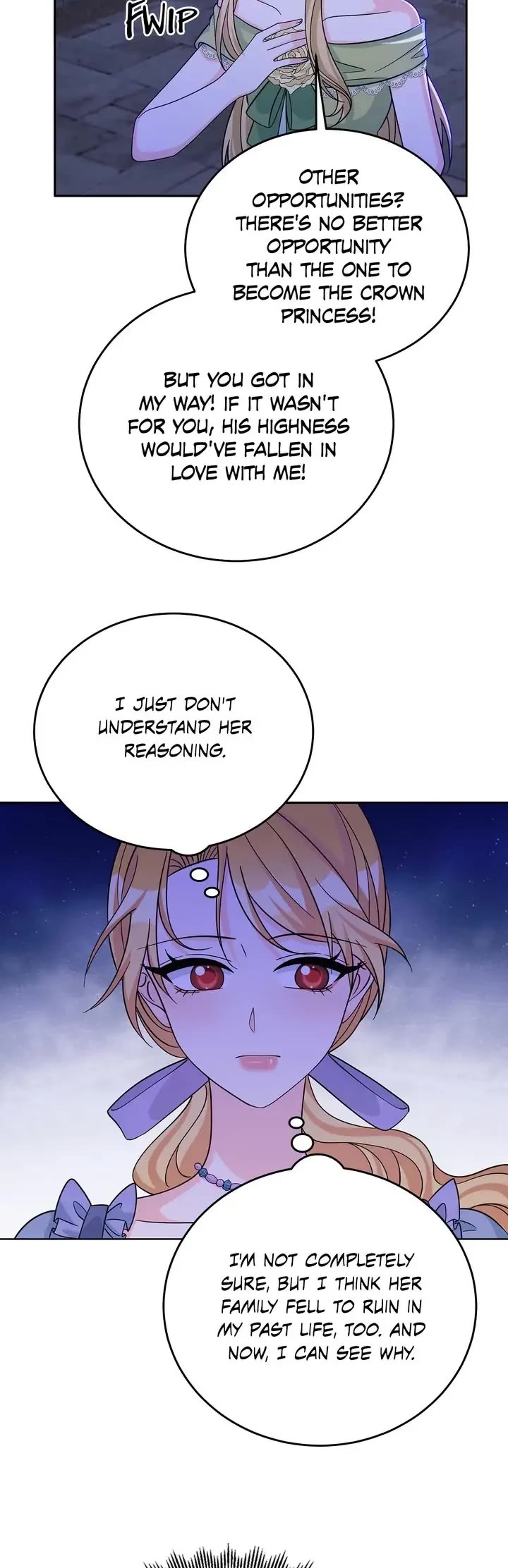 Return of the Female Knight Chapter 55 page 29 - Chapter 55