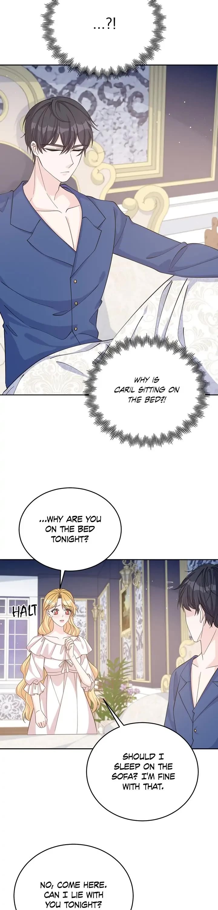 Return of the Female Knight Chapter 55 page 3 - Chapter 55