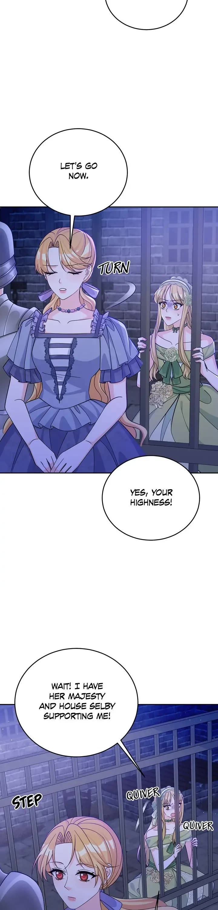 Return of the Female Knight Chapter 55 page 31 - Chapter 55