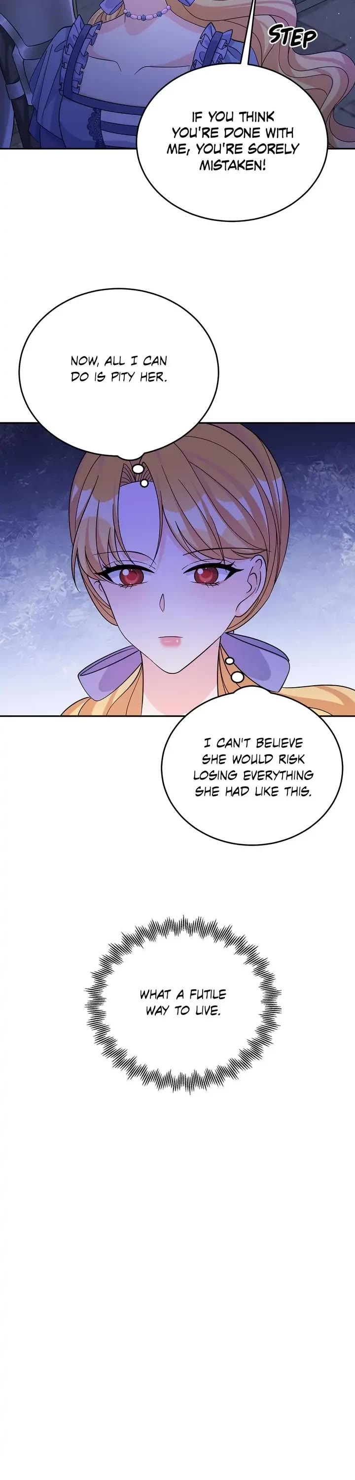 Return of the Female Knight Chapter 55 page 32 - Chapter 55