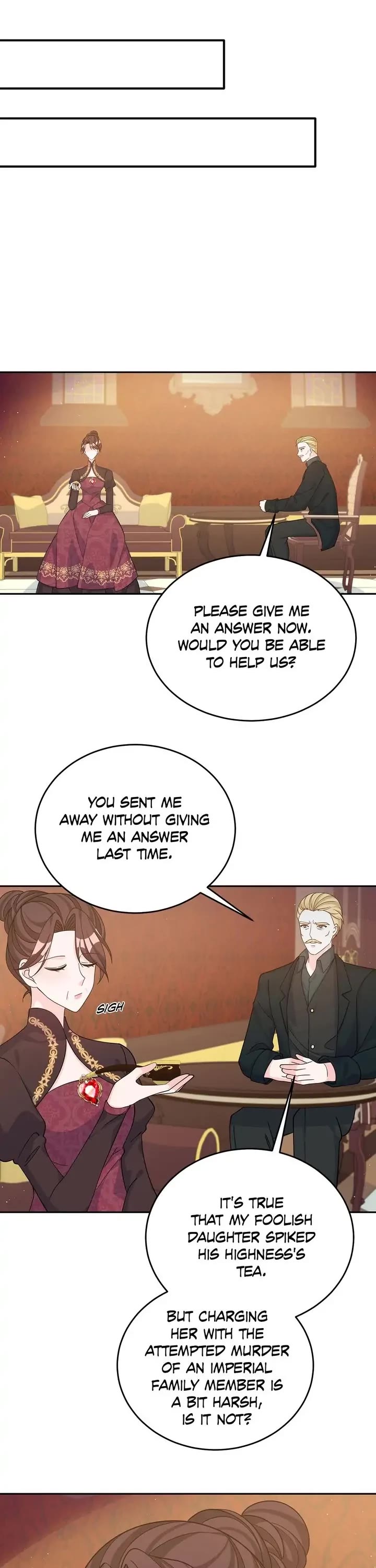 Return of the Female Knight Chapter 55 page 33 - Chapter 55