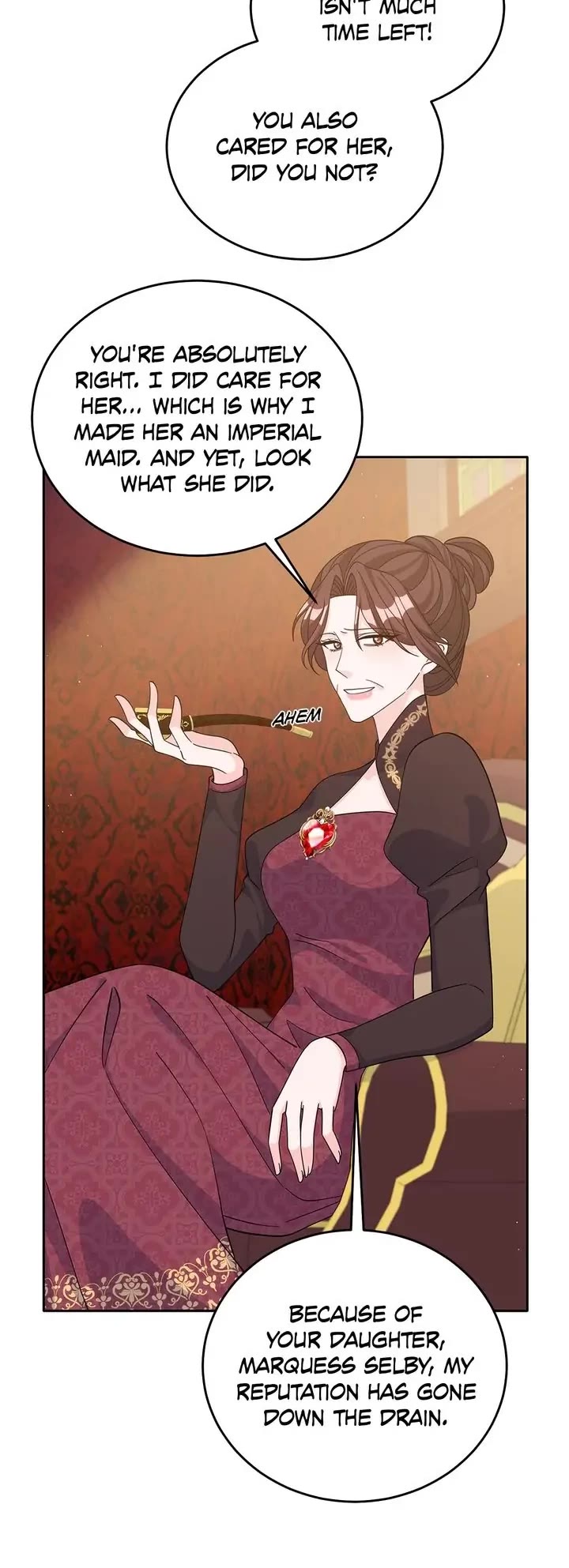 Return of the Female Knight Chapter 55 page 35 - Chapter 55
