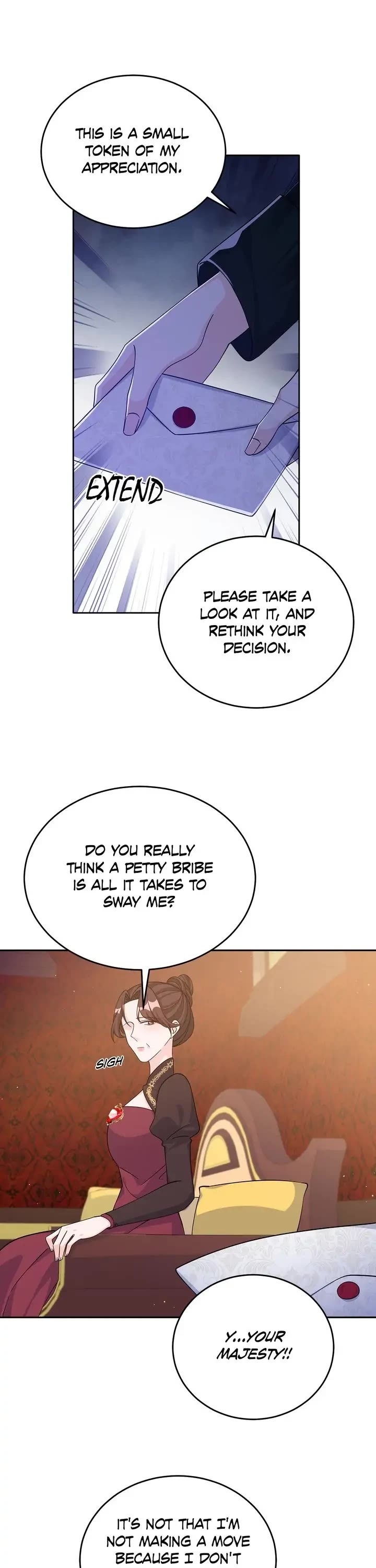 Return of the Female Knight Chapter 55 page 36 - Chapter 55