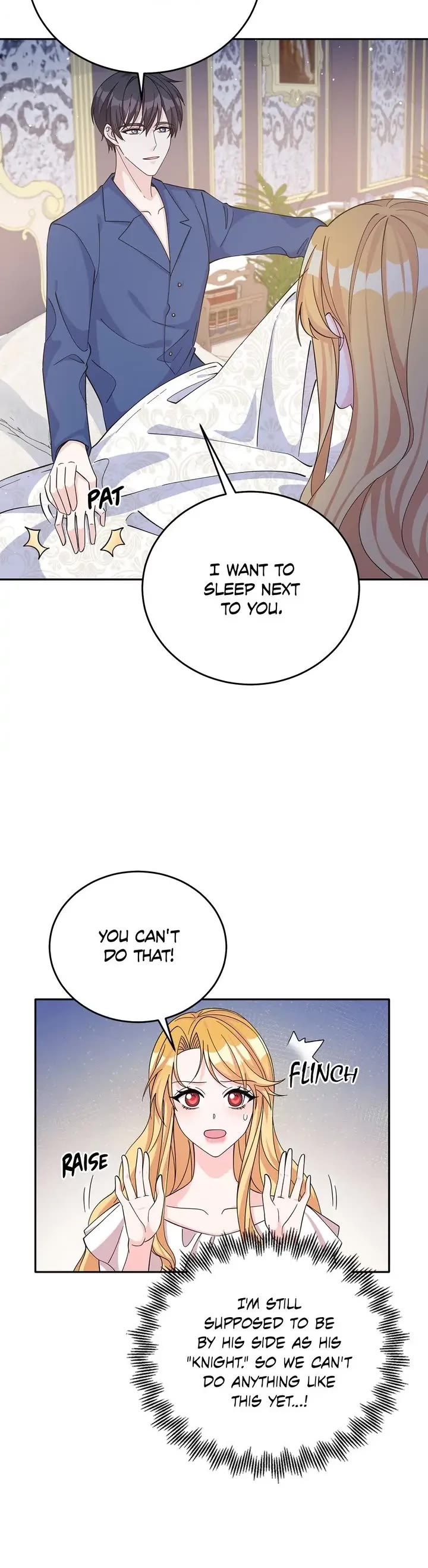 Return of the Female Knight Chapter 55 page 4 - Chapter 55