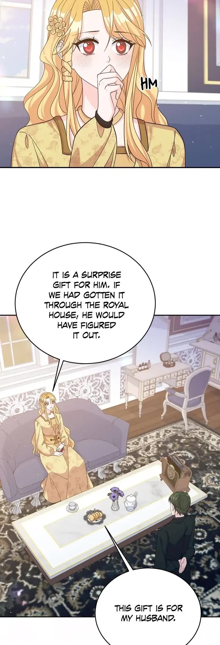 Return of the Female Knight Chapter 56 page 10 - Chapter 56