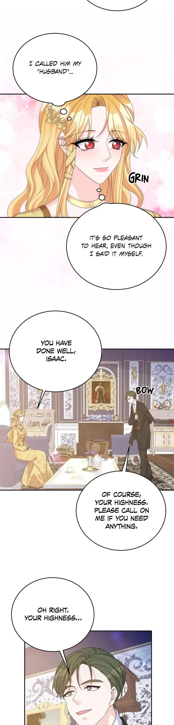 Return of the Female Knight Chapter 56 page 11 - Chapter 56