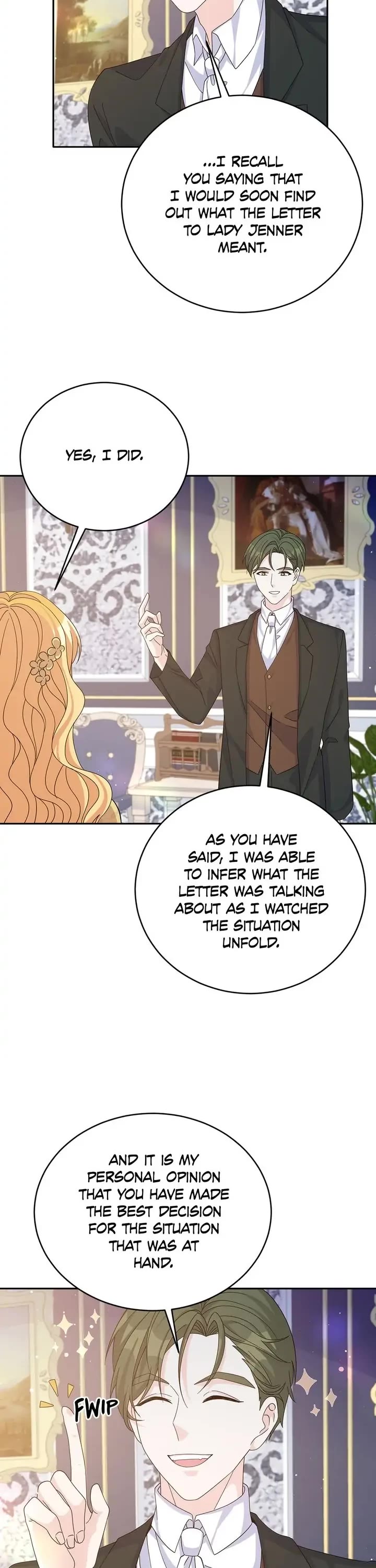 Return of the Female Knight Chapter 56 page 12 - Chapter 56