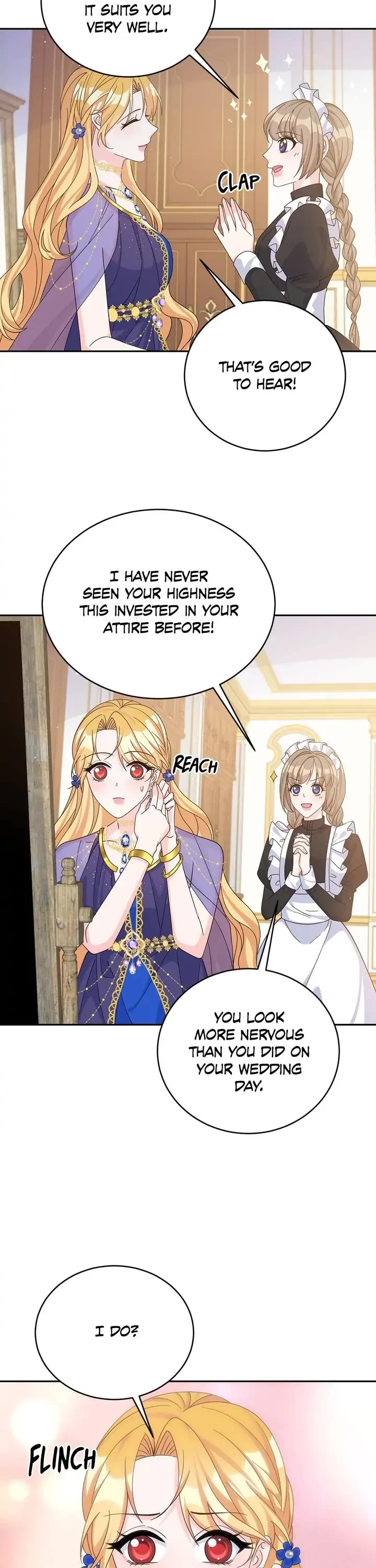 Return of the Female Knight Chapter 56 page 16 - Chapter 56