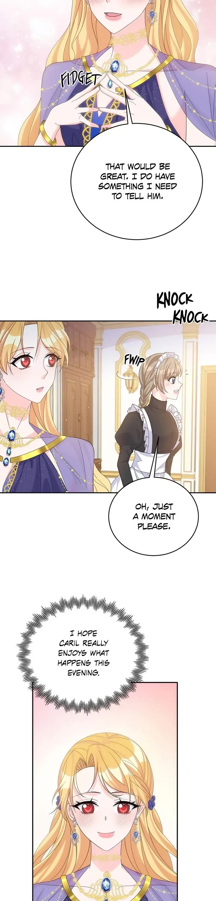 Return of the Female Knight Chapter 56 page 18 - Chapter 56