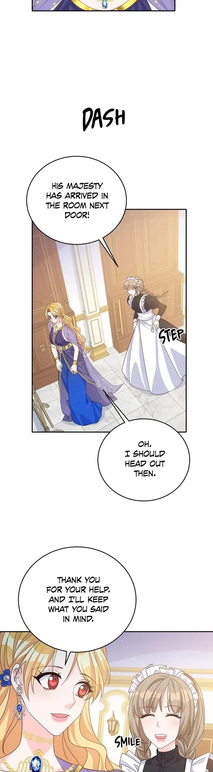 Return of the Female Knight Chapter 56 page 19 - Chapter 56