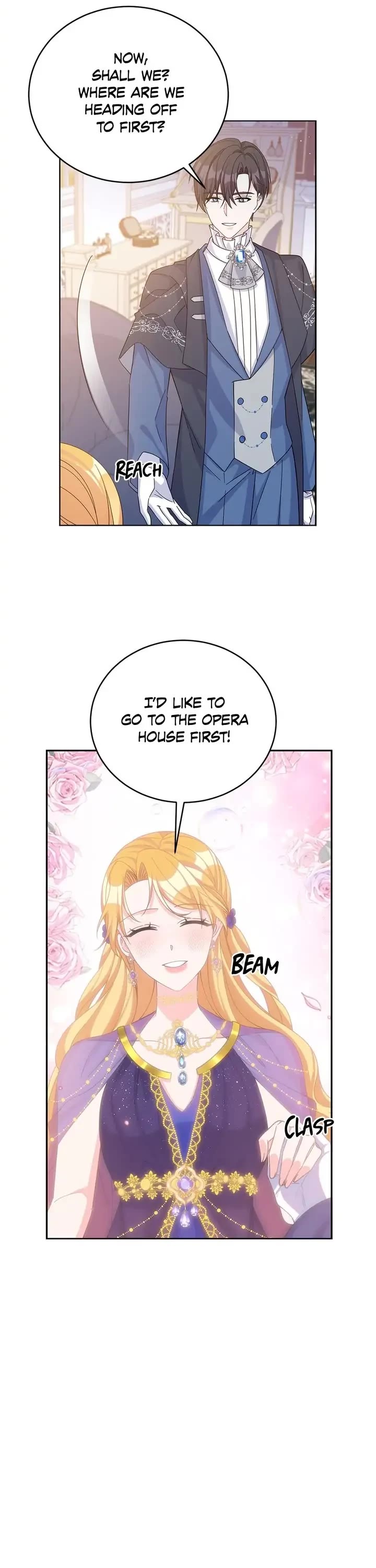 Return of the Female Knight Chapter 56 page 23 - Chapter 56
