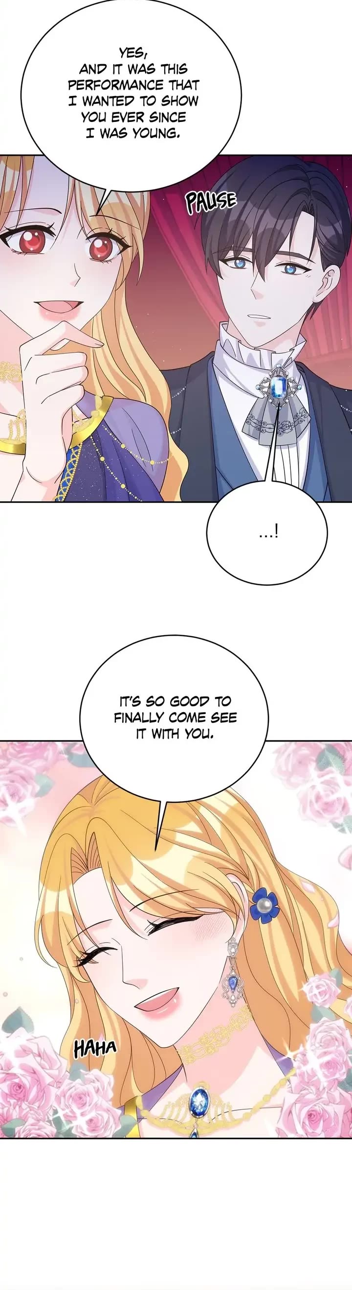 Return of the Female Knight Chapter 56 page 25 - Chapter 56