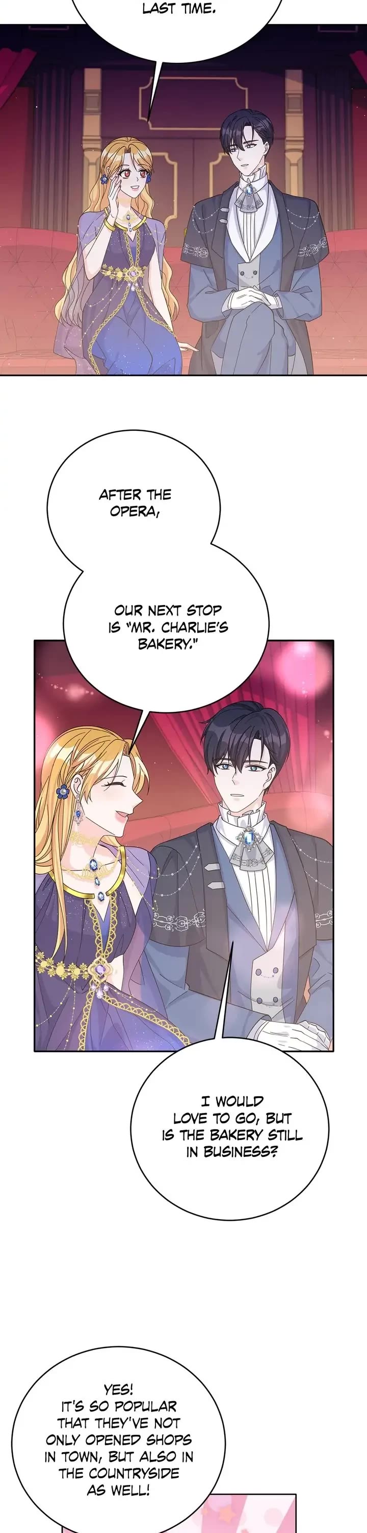 Return of the Female Knight Chapter 56 page 27 - Chapter 56